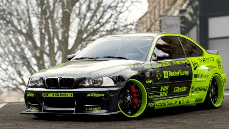 BMW DRIFT wallpaper