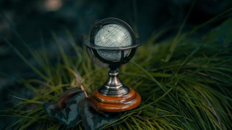 Nature Globe wallpaper