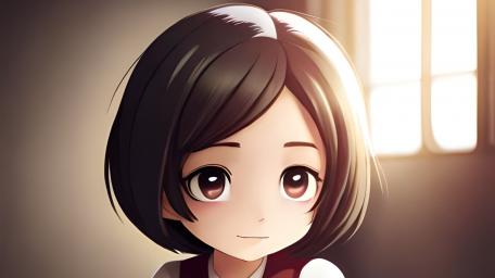 Chibi wallpaper