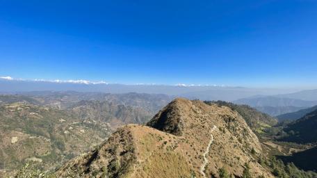 Mountain and Himalayan wallpaper
