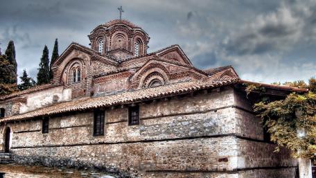 Holy Mary Peryvleptos wallpaper