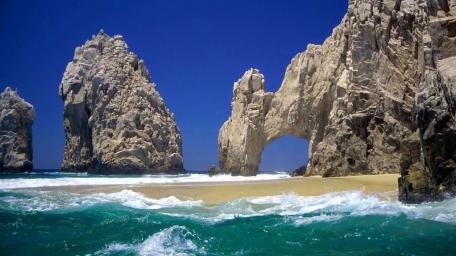 The Arch of Cabo San Lucas wallpaper