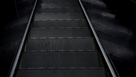 Elevator wallpaper