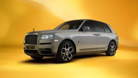 2022 Rolls-Royce Cullinan wallpaper
