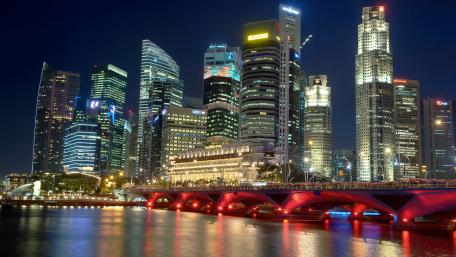 Singapore wallpaper