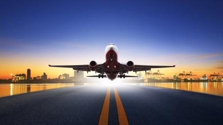 Cleared for Takeoff wallpaper