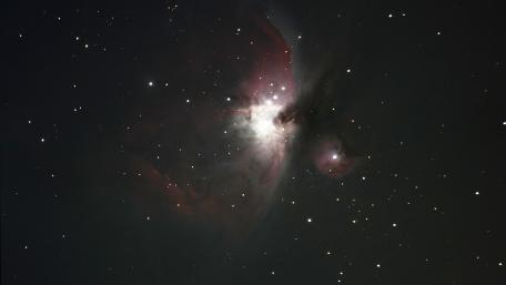 Orion wallpaper