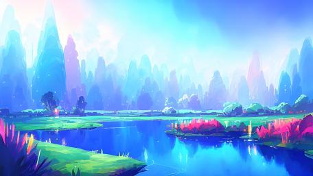 Fantasy wallpaper wallpaper