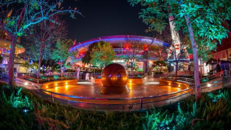 Disneyland wallpaper