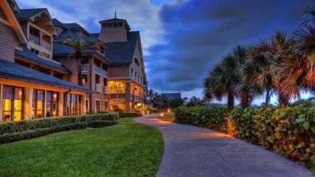 Disney's Vero Beach Resort wallpaper