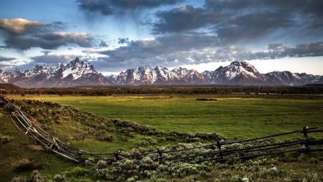 Grand Teton National Park wallpaper