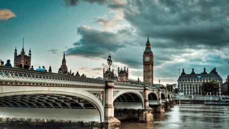 Westminster Bridge wallpaper