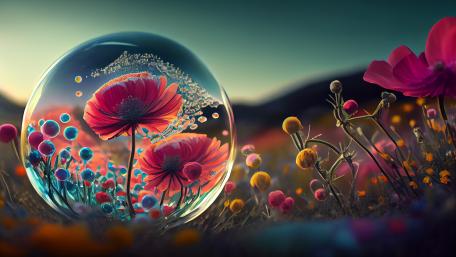Flowers wallpaper wallpaper
