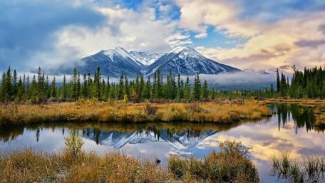 Banff National Park wallpaper