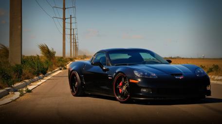 2012 Chevrolet Corvette Z06 Hardtop wallpaper