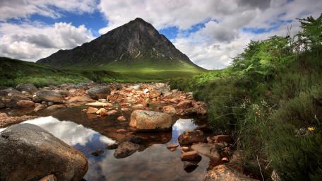 Buachaille Etive Mór wallpaper