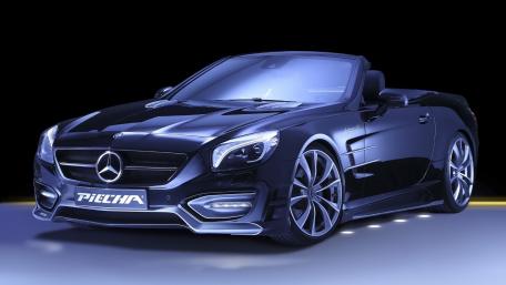 Mercedes-Benz SL R231 wallpaper