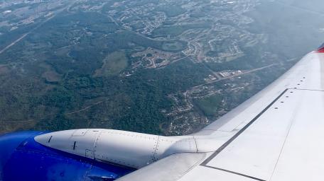 Flight wallpaper