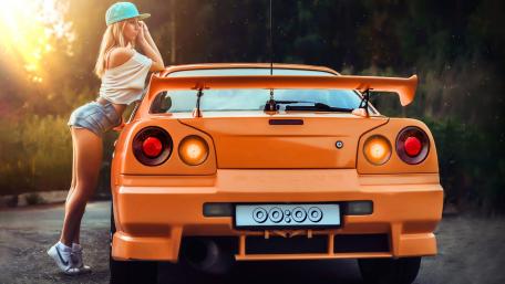 R34 wallpaper