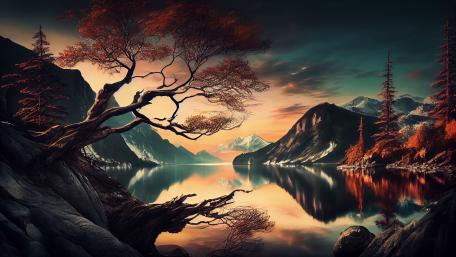 Epic nature wallpaper