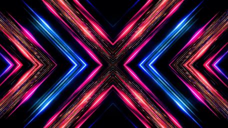 Abstract X wallpaper