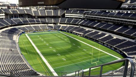 SoFi Stadium wallpaper