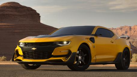 Chevrolet Camaro wallpaper