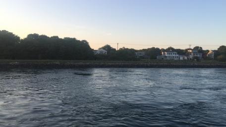 Cape Cod Canal wallpaper