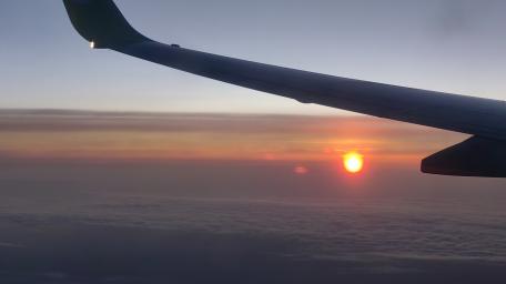 Sunrise wallpaper