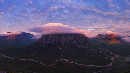 Glencoe wallpaper