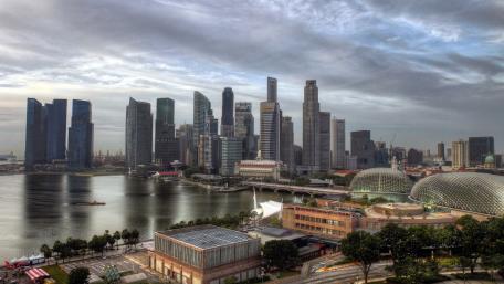 Singapore wallpaper