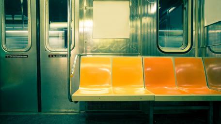 The Subway wallpaper