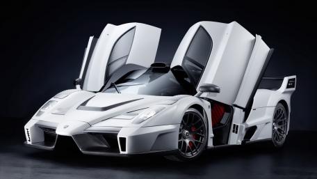 Ultimate Dream Car Ferrari Enzo Wallpaper wallpaper