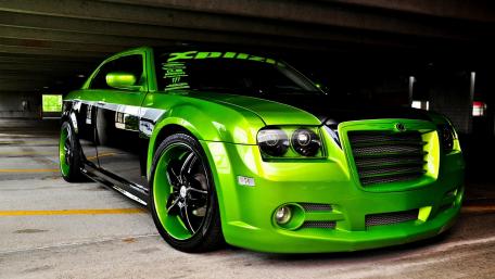 Chrysler 300 wallpaper