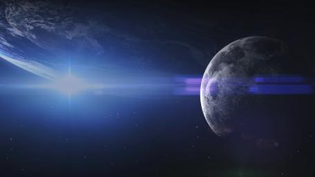 space wallpaper