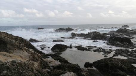 SEA SHORE Near Taitung wallpaper
