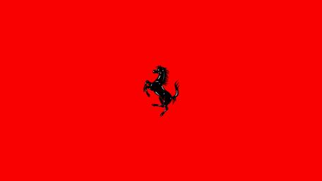 Ferrari Logo wallpaper