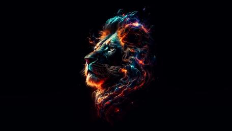 Lion wallpaper