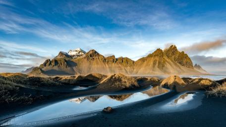Vestrahorn wallpaper