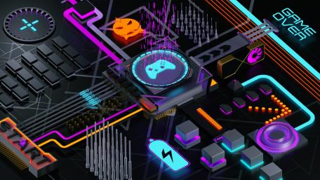 Ultimate Gaming Wallpaper wallpaper