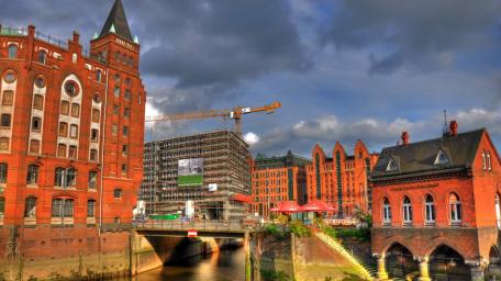Hamburg wallpaper