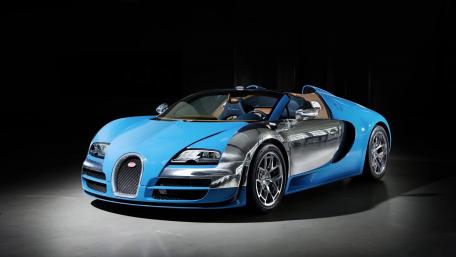 Bugatti Veyron wallpaper