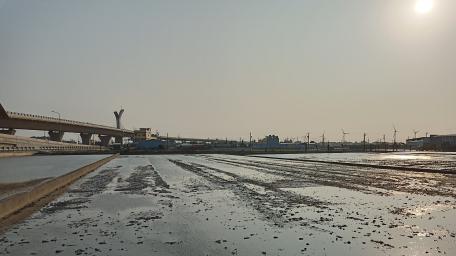 Communication Main Lane to Harbour wallpaper