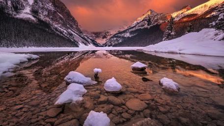 Banff National Park wallpaper