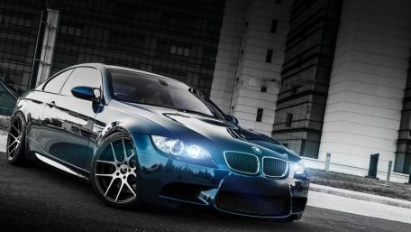 BMW E92 M3 wallpaper