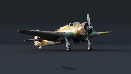 Breda Ba.65 wallpaper