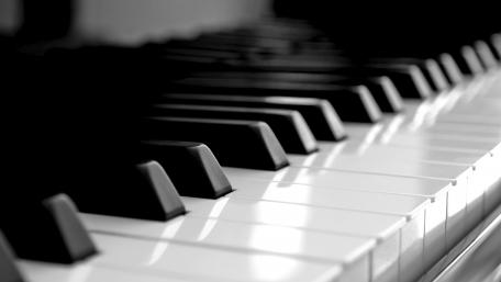 Piano wallpaper