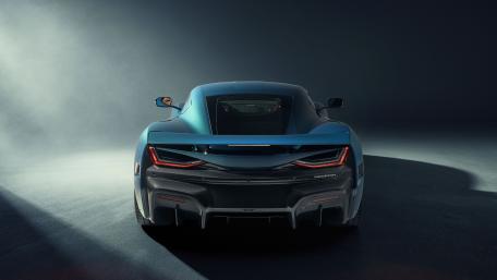 Rimac Nevera wallpaper