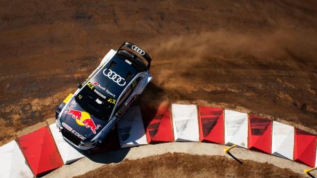 2018 World RX of South Africa wallpaper