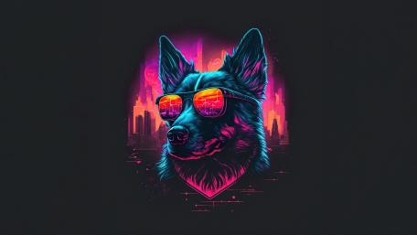 Cyberdog wallpaper